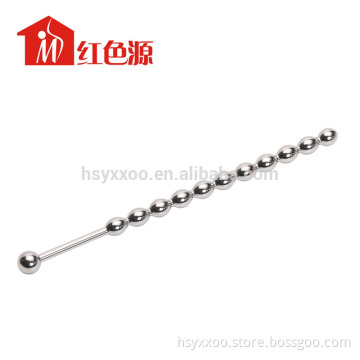 2017 New Products Urethral Sound Stainless Steel Penis Plug for man